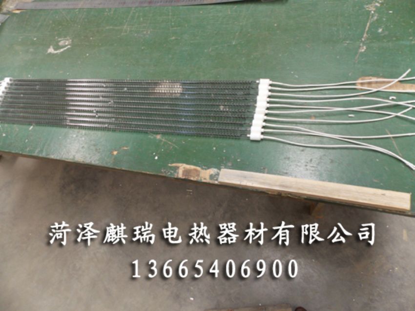 點(diǎn)擊查看詳細(xì)信息<br>標(biāo)題：碳纖維石英電熱管 閱讀次數(shù)：1749